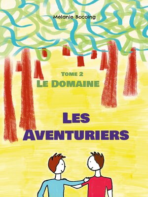 cover image of Les Aventuriers, Tome 2